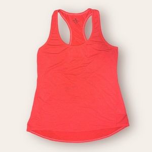 Athleta racer back tank top